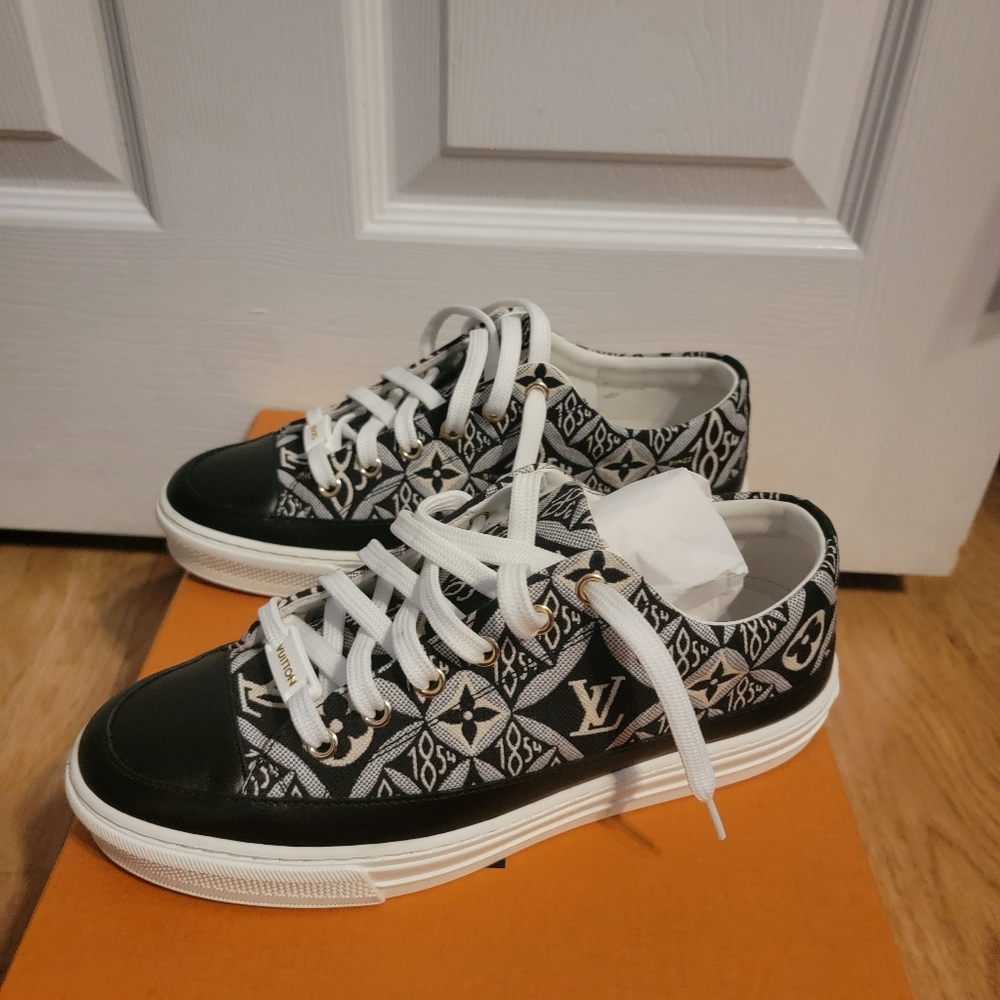 Louis vuitton sneakers - Picture 6 of 8